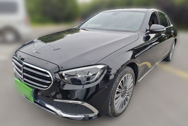 Used Mercedes-Benz E-Class 2022 E 260 L