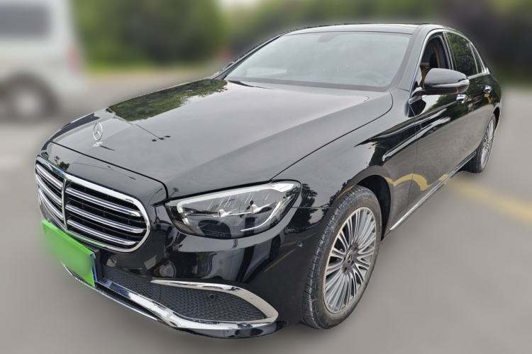 Used Mercedes-Benz E-Class 2022 E 260 L Guazi used car, China used car export, Used car for sale, Used cars, Cheapest cars for sale