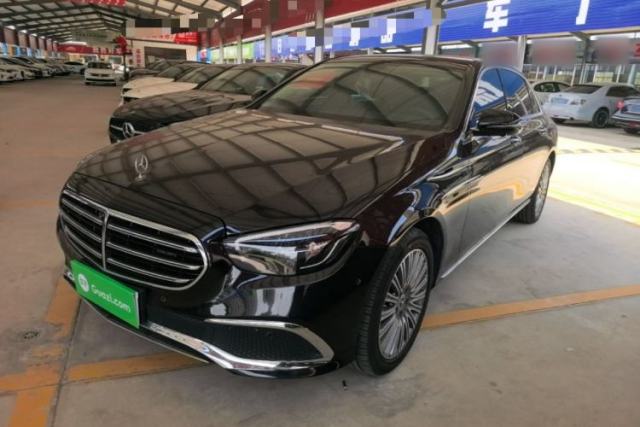 Used Mercedes-Benz E-Class 2022 Updated E 300 L Stylish Edition