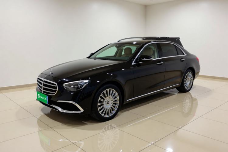 Used Mercedes-Benz E-Class 2022 Updated E 300 L Luxury Edition Guazi used car, China used car export, Used car for sale, Used cars, Cheapest cars for sale