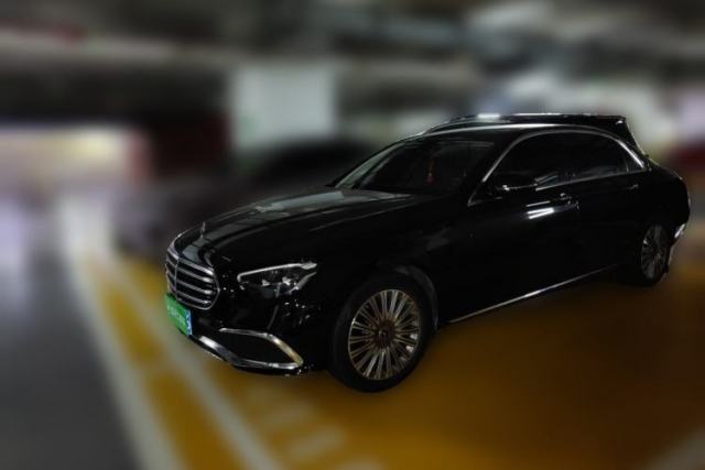 Used Mercedes-Benz E-Class 2022 Updated E 300 L Luxury Edition