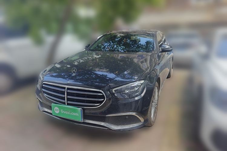 Mercedes-Benz E-Class 2022 E 260 L usata Guazi used car, China used car export, Used car for sale, Used  cars, Cheapest cars for sale