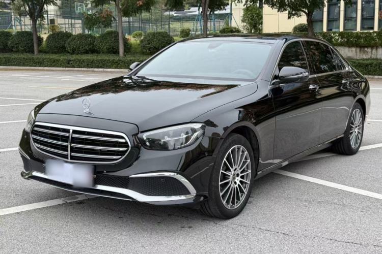 Gebrauchter Mercedes-Benz E-Class 2022 Updated E 260 L Guazi used car, China used car export, Used car for sale, Used cars, Cheapest cars for sale