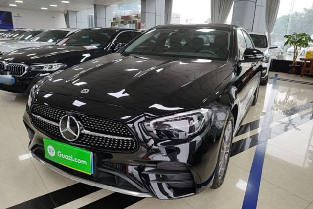 Used Mercedes-Benz E-Class 2022 E 260 L Sport Edition