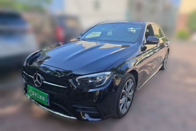 Used Mercedes-Benz E-Class 2022 Revised E 300 L Sport Luxury Edition
