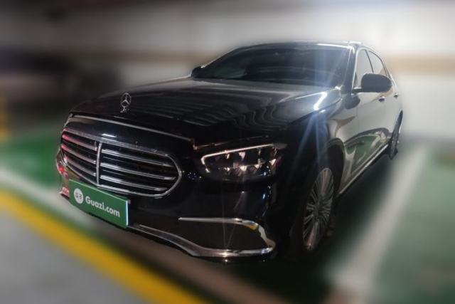 Used Mercedes-Benz E-Class 2022 E 300 L Premium Edition