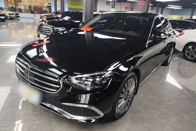 Used Mercedes-Benz E-Class 2022 E 300 L Premium Edition