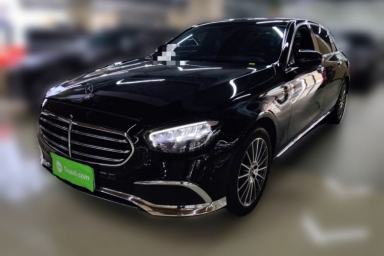 Used Mercedes-Benz E-Class 2022 E 260 L