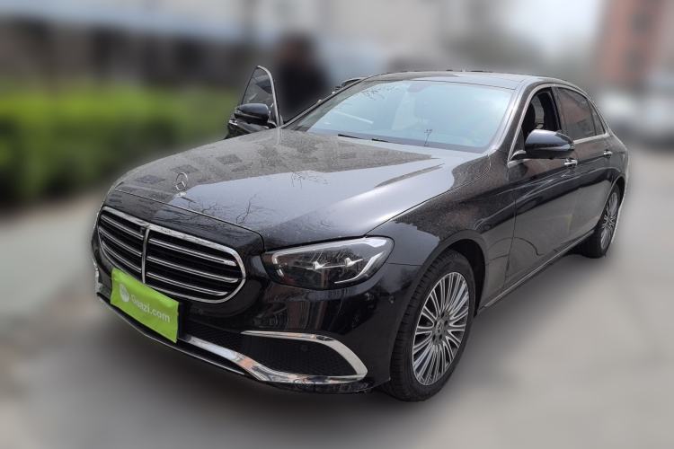 Used Mercedes-Benz E-Class 2022 Revised Version E 300 L Luxury Edition