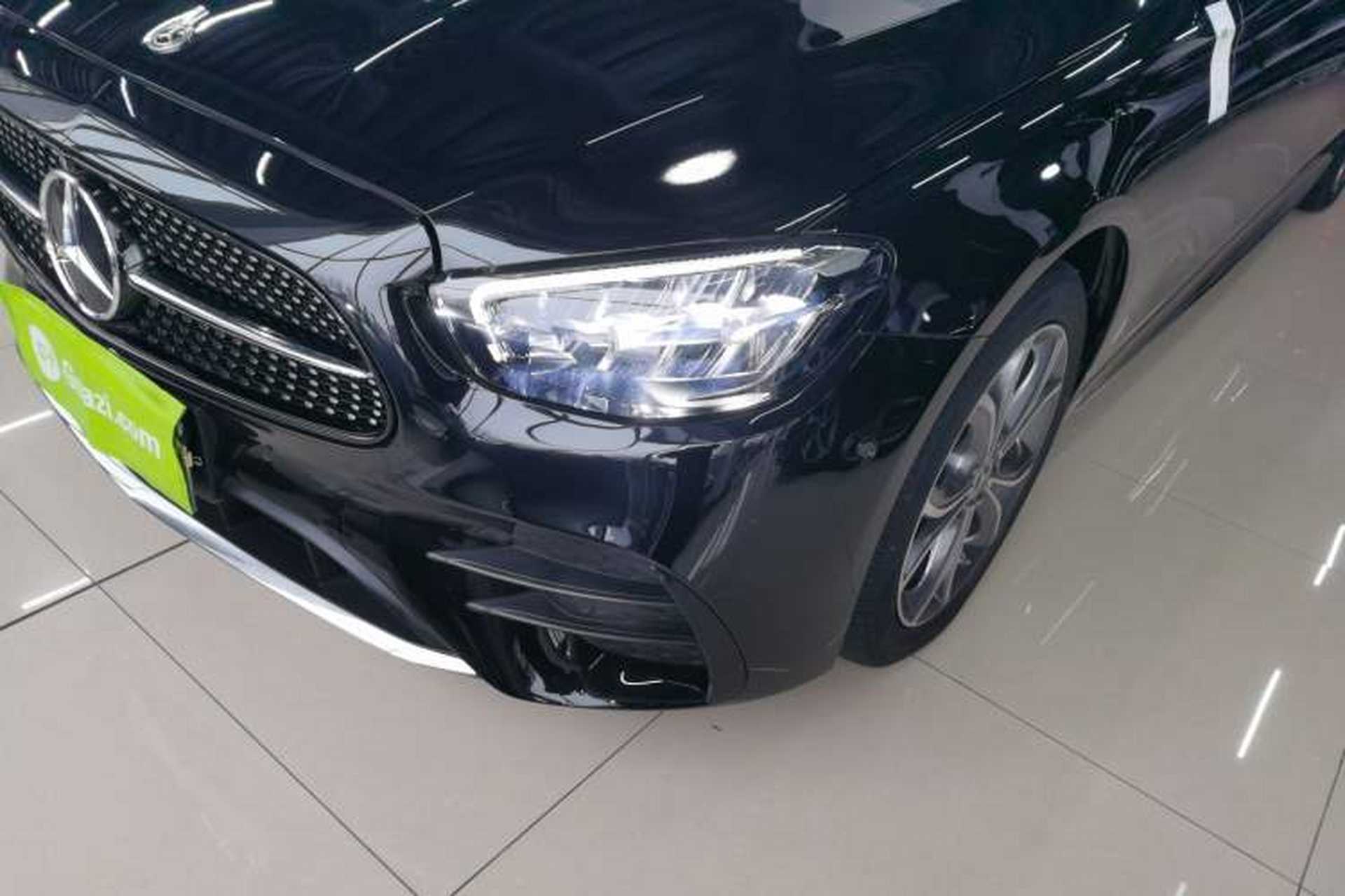 Used Mercedes-Benz E-Class 2022 Second Facelift E 300 L Sport Luxury Edition Left Front Headlight