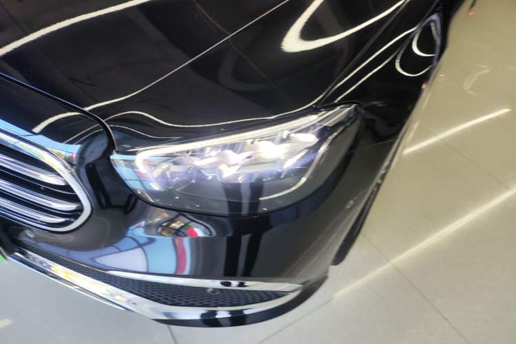 Used Mercedes-Benz E-Class 2022 Second Facelift E 260 L Left Front Headlight