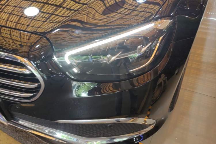 Used Mercedes-Benz E-Class 2022 E 260 L Left Front Headlight