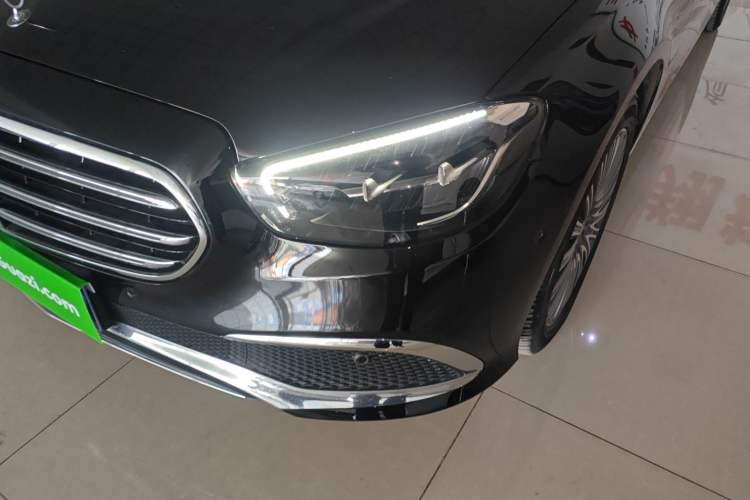 Used Mercedes-Benz E-Class 2022 Second Facelift E 300 L Fashion Edition Left Front Headlight
