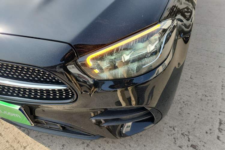 Used Mercedes-Benz E-Class 2022 E 300 Stylish Sports Edition Left Front Headlight