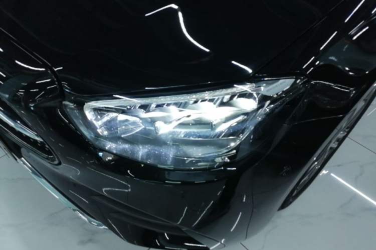 Used Mercedes-Benz E-Class 2022 E 260 L Sport Edition Left Front Headlight