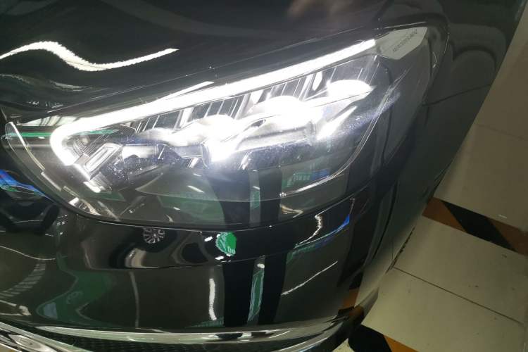 Used Mercedes-Benz E-Class 2022 E 260 L 4MATIC Left Front Headlight