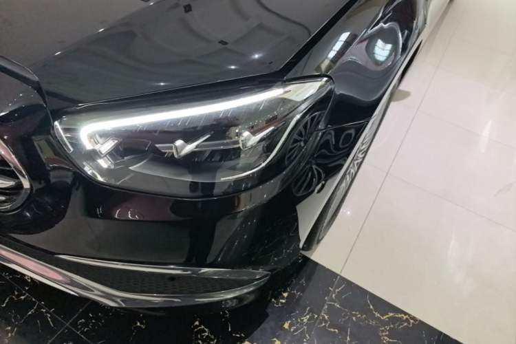 Used Mercedes-Benz E-Class 2022 E 300 L Stylish Model Left Front Headlight