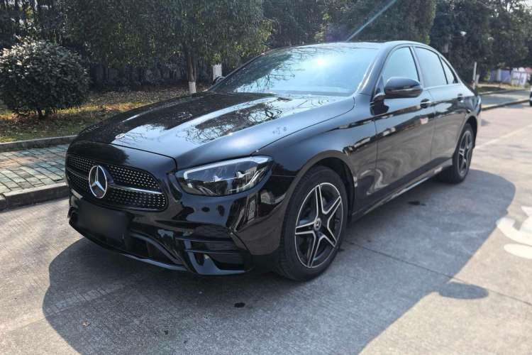 Used Mercedes-Benz E-Class 2022 E 260 Stylish Sports Edition Left Front Headlight