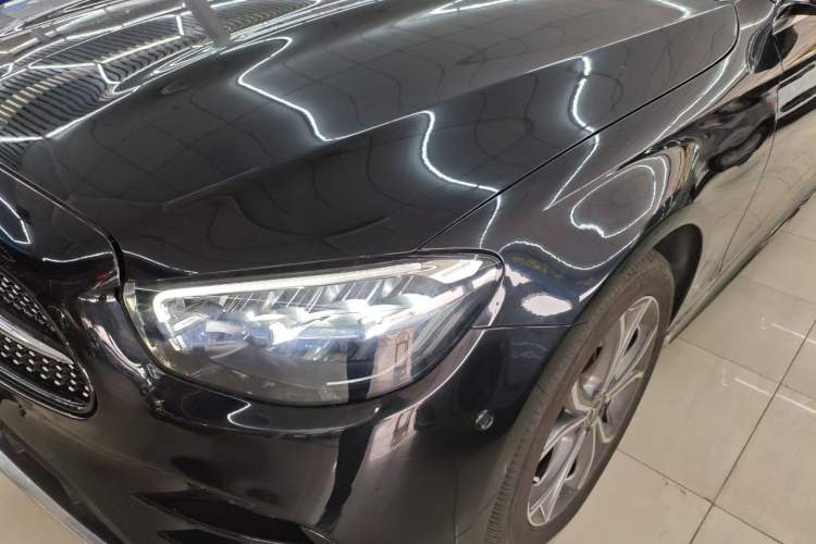 Used Mercedes-Benz E-Class 2022 Revised E 300 L Sport Luxury Edition Left Front Headlight