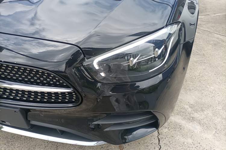 Used Mercedes-Benz E-Class 2022 Restyled E 260 L Sport Edition Left Front Headlight