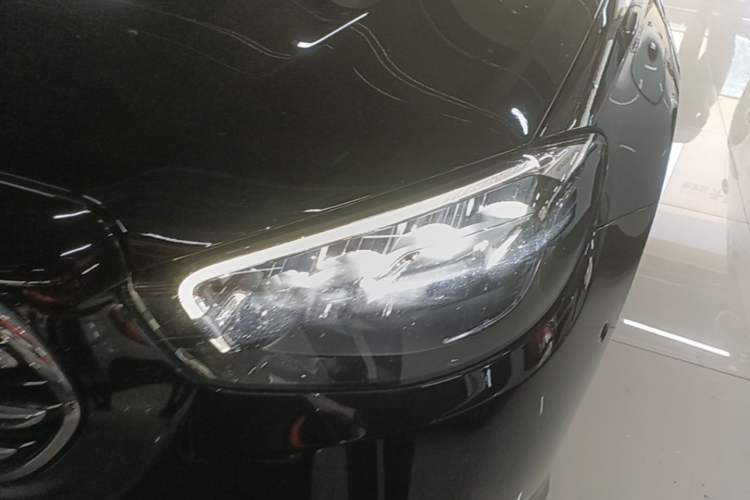 Used Mercedes-Benz E-Class 2022 E 300 L Luxury Model Left Front Headlight