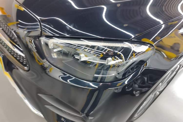 Used Mercedes-Benz E-Class 2022 Second Facelift E 300 L Sport Luxury Edition Left Front Headlight