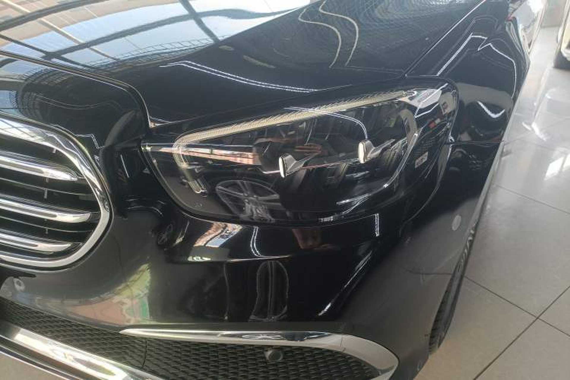Used Mercedes-Benz E-Class 2022 Updated E 300 L Luxury Edition Left Front Headlight