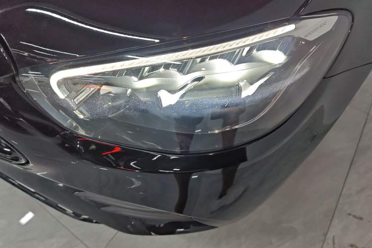 Used Mercedes-Benz E-Class 2022 E 260 Stylish Sports Edition Left Front Headlight
