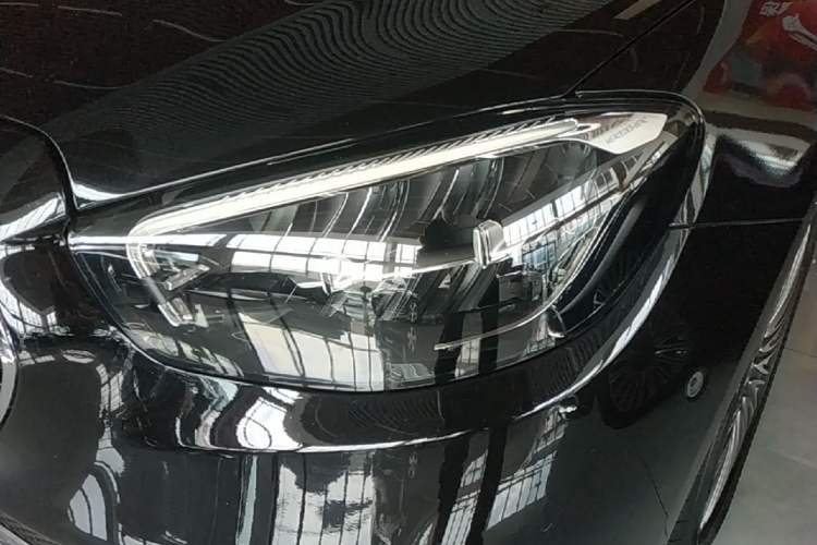 Used Mercedes-Benz E-Class 2022 Revised Version E 300 L Luxury Edition Left Front Headlight