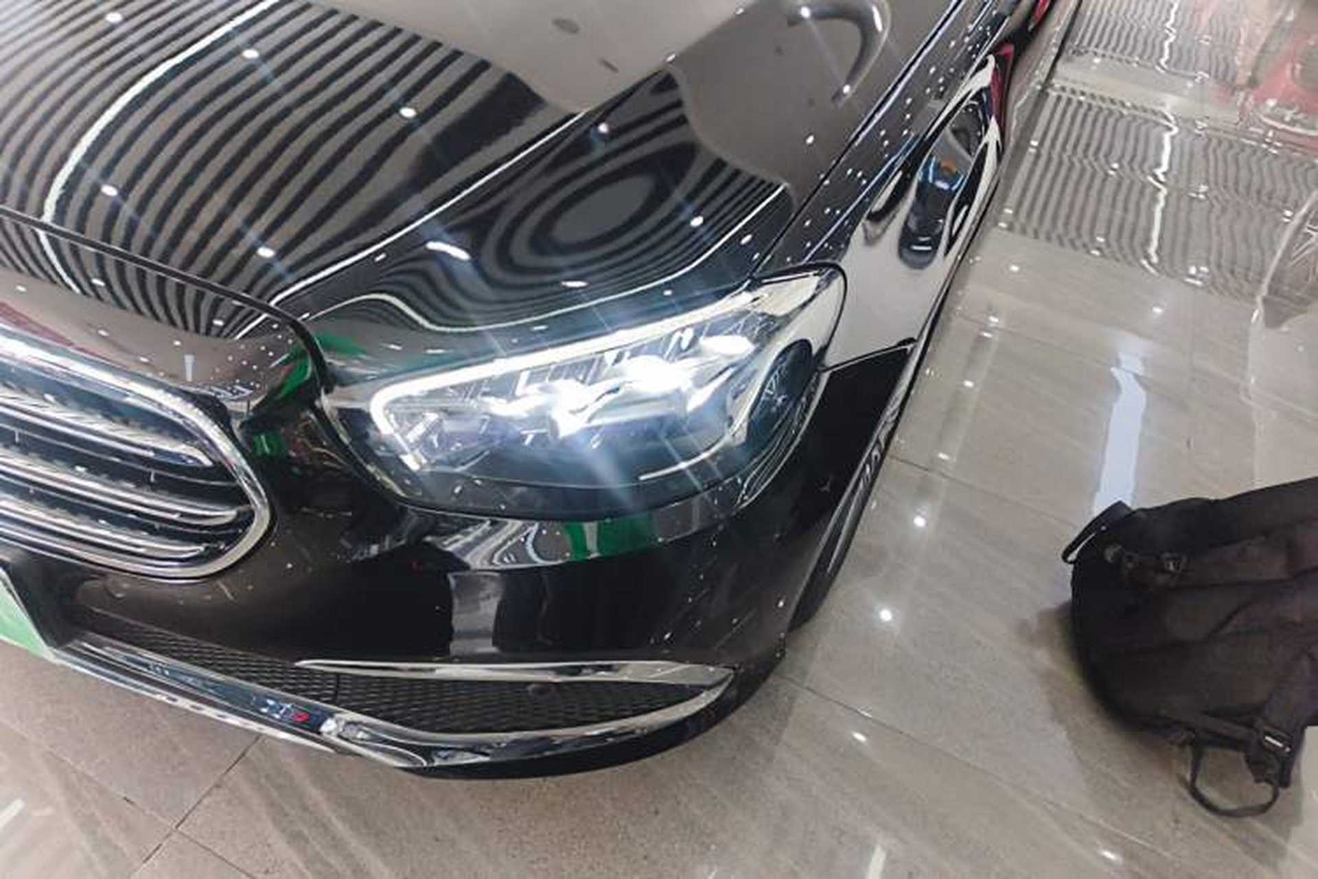 Used Mercedes-Benz E-Class 2022 Second Facelift E 300 L Luxury Edition Left Front Headlight