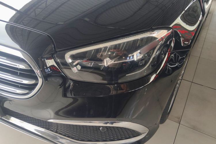 Used Mercedes-Benz E-Class 2022 Second Facelift E 300 L Fashion Edition Left Front Headlight
