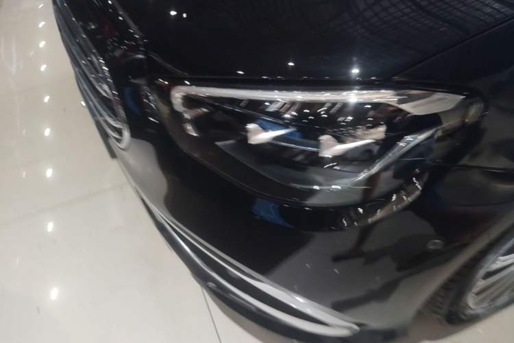 Used Mercedes-Benz E-Class 2022 Second Facelift E 300 L Luxury Edition Left Front Headlight