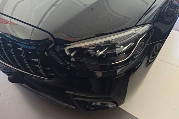 Used Mercedes-Benz E-Class 2022 Revised E 300 L Sport Luxury Edition Left Front Headlight