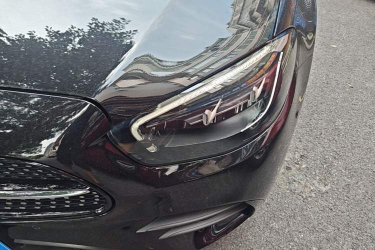 Used Mercedes-Benz E-Class 2022 E 300 Stylish Sports Edition Left Front Headlight