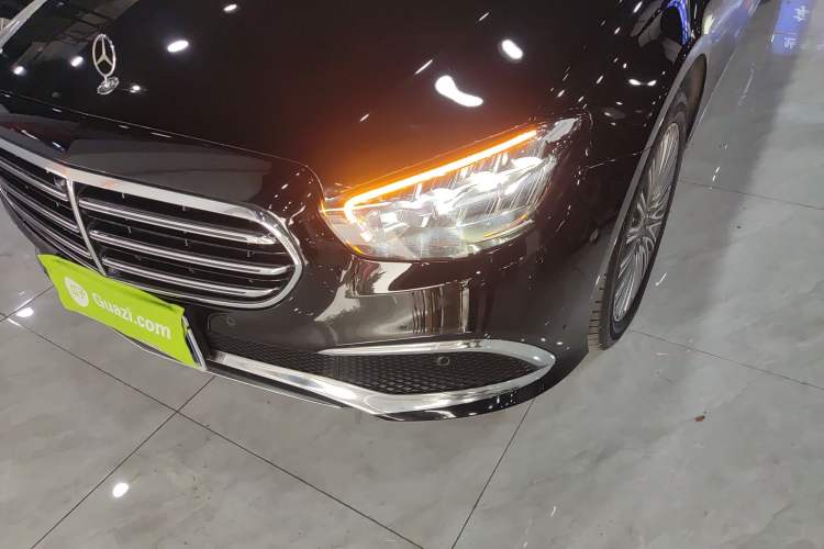 Used Mercedes-Benz E-Class 2022 Second Facelift E 300 L Fashion Edition Left Front Headlight
