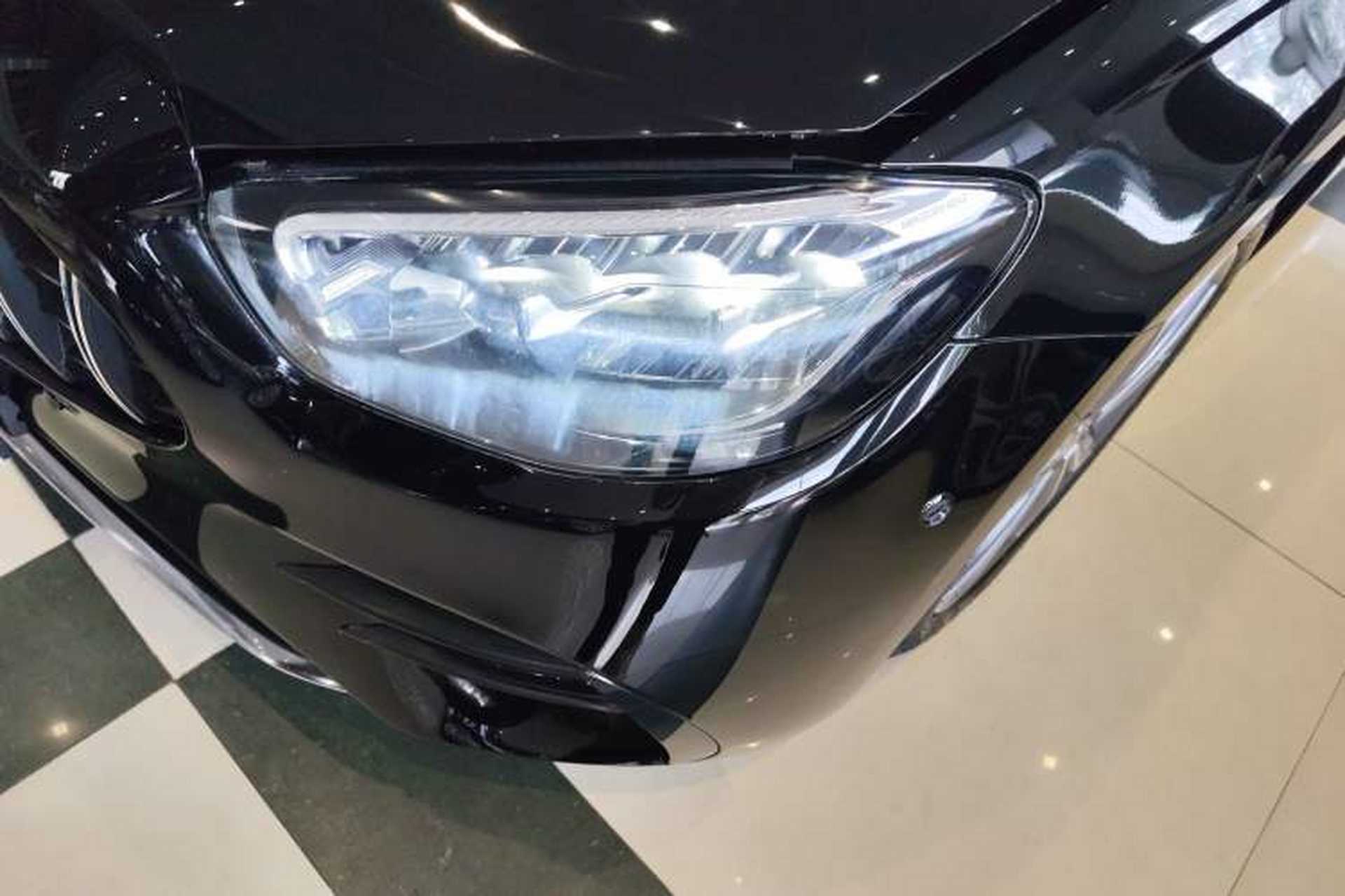 Used Mercedes-Benz E-Class 2022 Second Facelift E 300 L Sport Luxury Edition Left Front Headlight