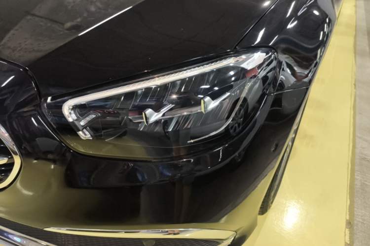 Used Mercedes-Benz E-Class 2022 E 260 L Left Front Headlight