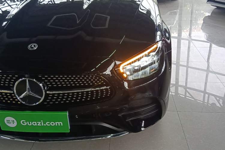 Used Mercedes-Benz E-Class 2022 Second Facelift E 300 L Sport Luxury Edition Left Front Headlight