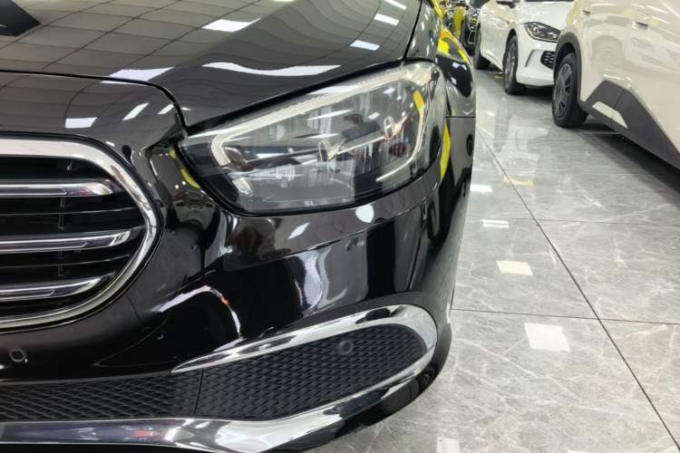 Used Mercedes-Benz E-Class 2022 E 260 L Left Front Headlight