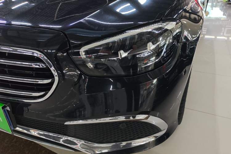Used Mercedes-Benz E-Class 2022 Second Facelift E 260 L Sport Edition Left Front Headlight