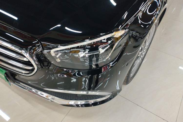 Used Mercedes-Benz E-Class 2022 Updated E 300 L Luxury Edition Left Front Headlight