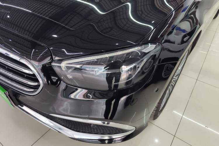 Used Mercedes-Benz E-Class 2022 Second Facelift E 300 L Luxury Edition Left Front Headlight