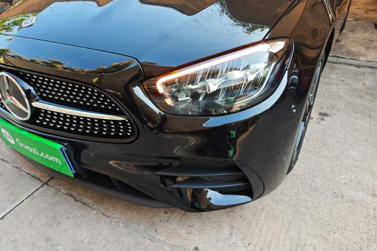 Used Mercedes-Benz E-Class 2022 E 260 Stylish Sports Edition Left Front Headlight