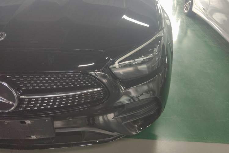 Used Mercedes-Benz E-Class 2022 E 300 Stylish Sports Edition Left Front Headlight