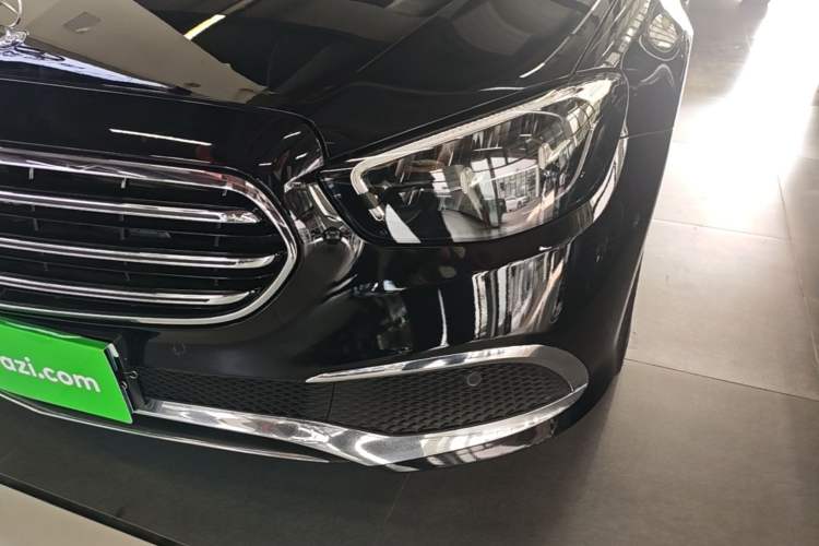Used Mercedes-Benz E-Class 2022 E 300 L Luxury Model Left Front Headlight
