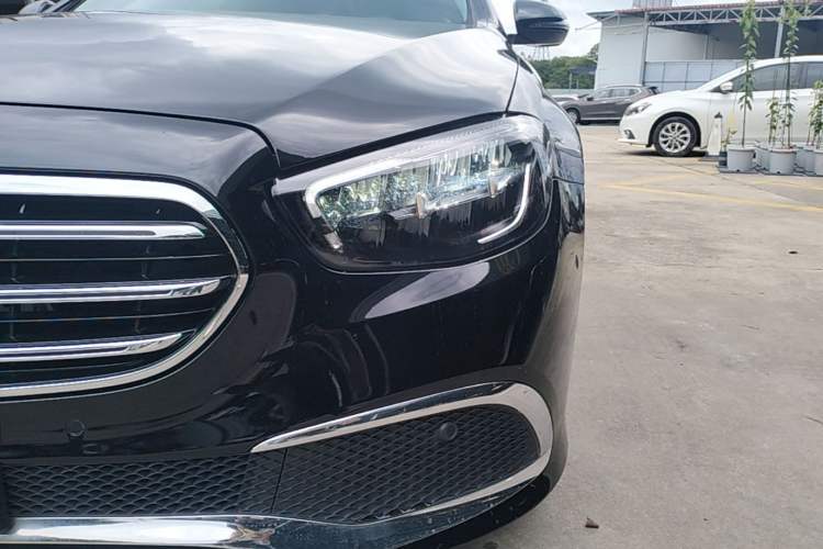 Used Mercedes-Benz E-Class 2022 E 260 L Left Front Headlight
