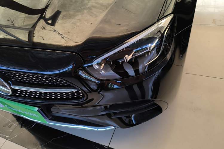 Used Mercedes-Benz E-Class 2022 Revised E 300 L Sport Luxury Edition Left Front Headlight
