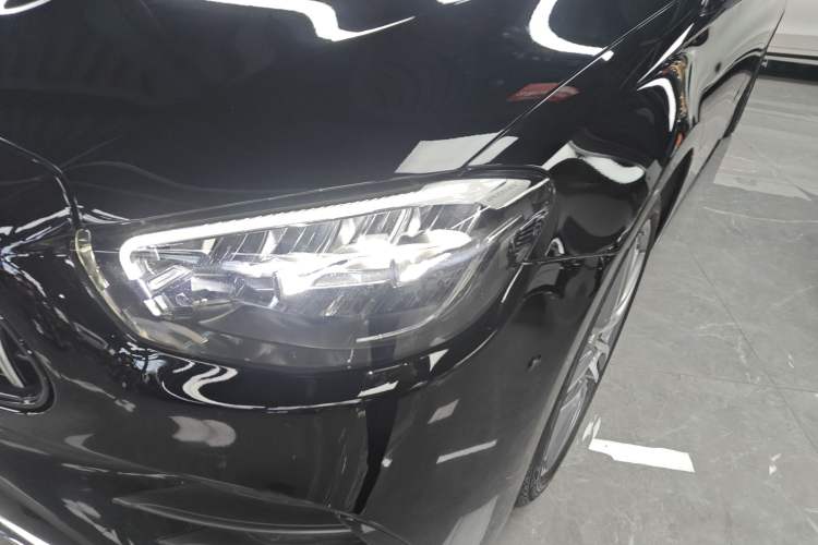 Used Mercedes-Benz E-Class 2022 Revised Version E 300 L Sport Luxury Edition Left Front Headlight