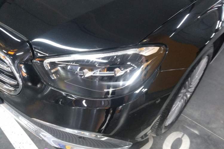 Used Mercedes-Benz E-Class 2022 Updated E 300 L Luxury Edition Left Front Headlight