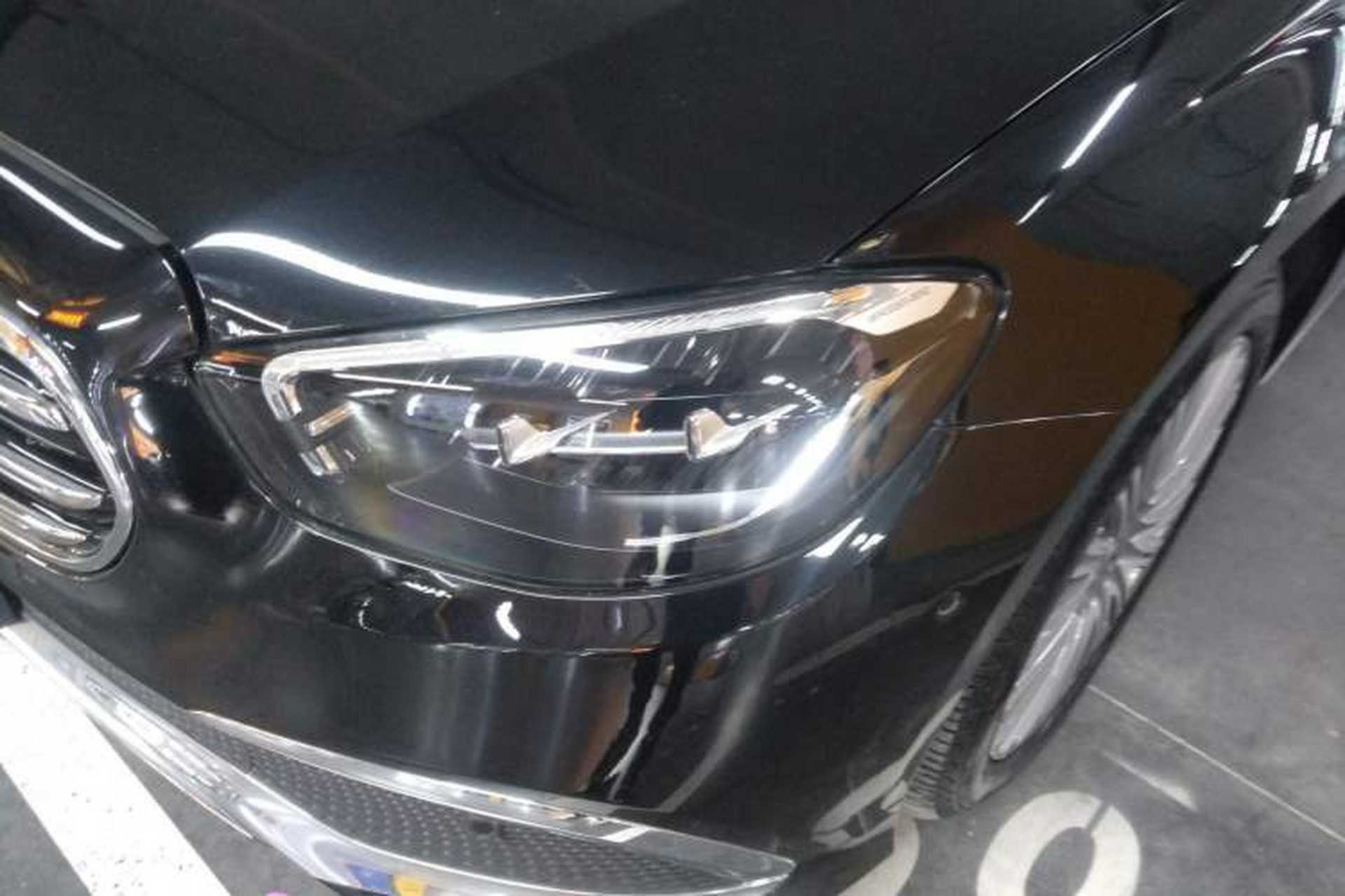 Used Mercedes-Benz E-Class 2022 Updated E 300 L Luxury Edition Left Front Headlight